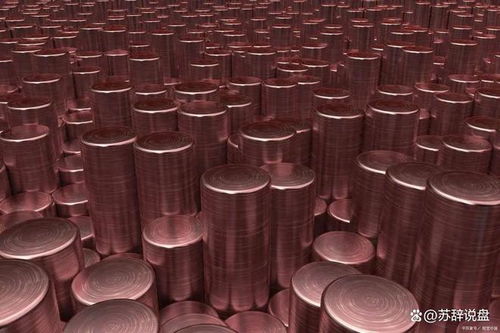 有色金屬集體上漲，金銀首飾股或成焦點，這幾只潛力股未來有望翻倍